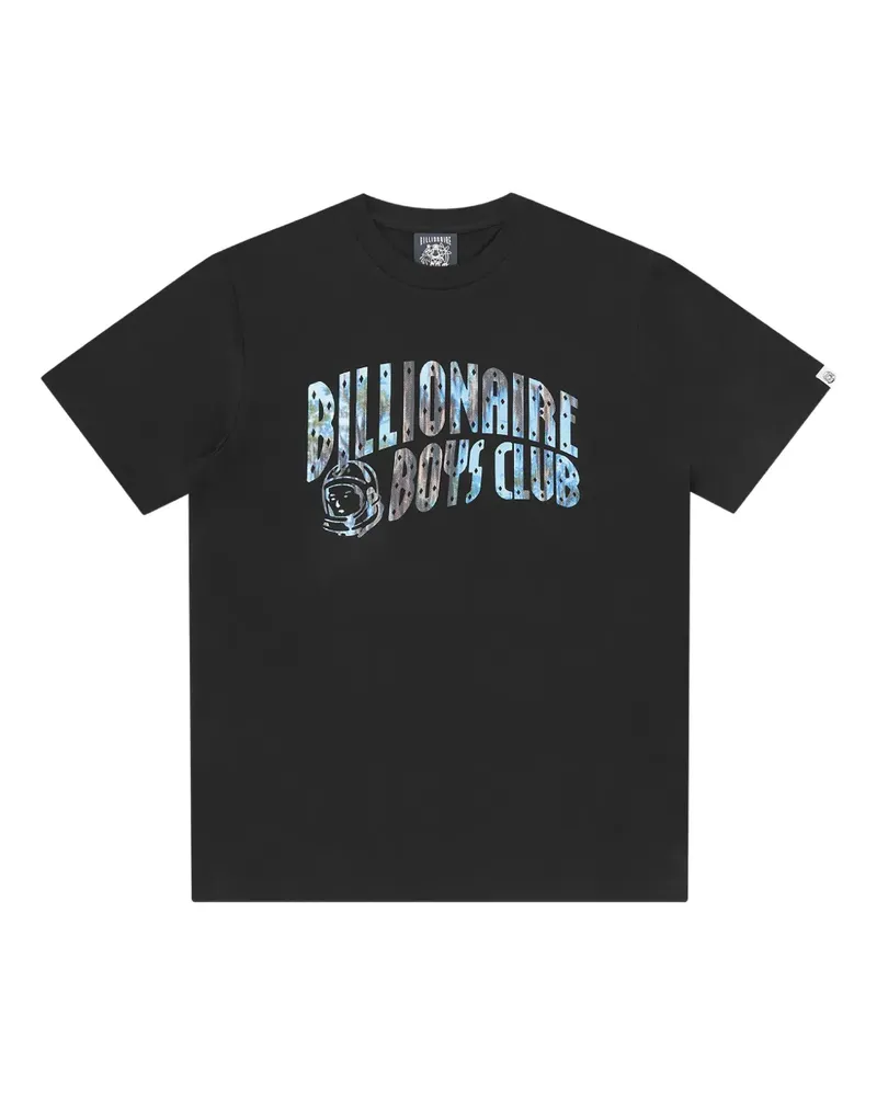 Billionaire Boys Club logo-graphic T-shirt - Schwarz Schwarz