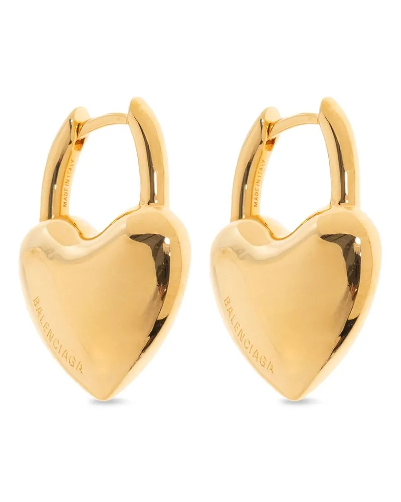 Balenciaga Minnie Ohrringe - Gold Gold