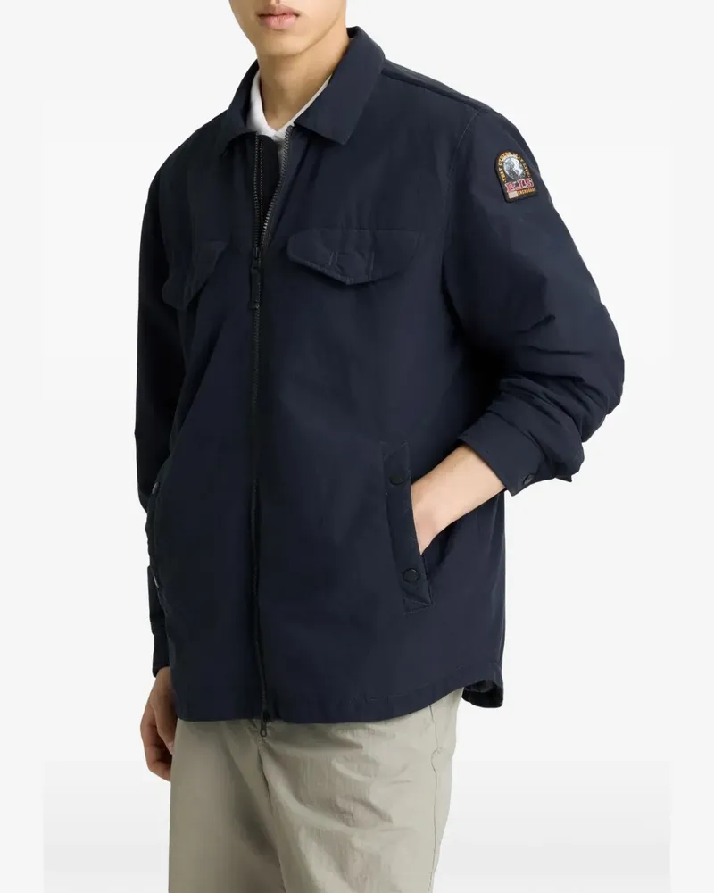 Parajumpers Evander Hemdjacke - Blau Blau