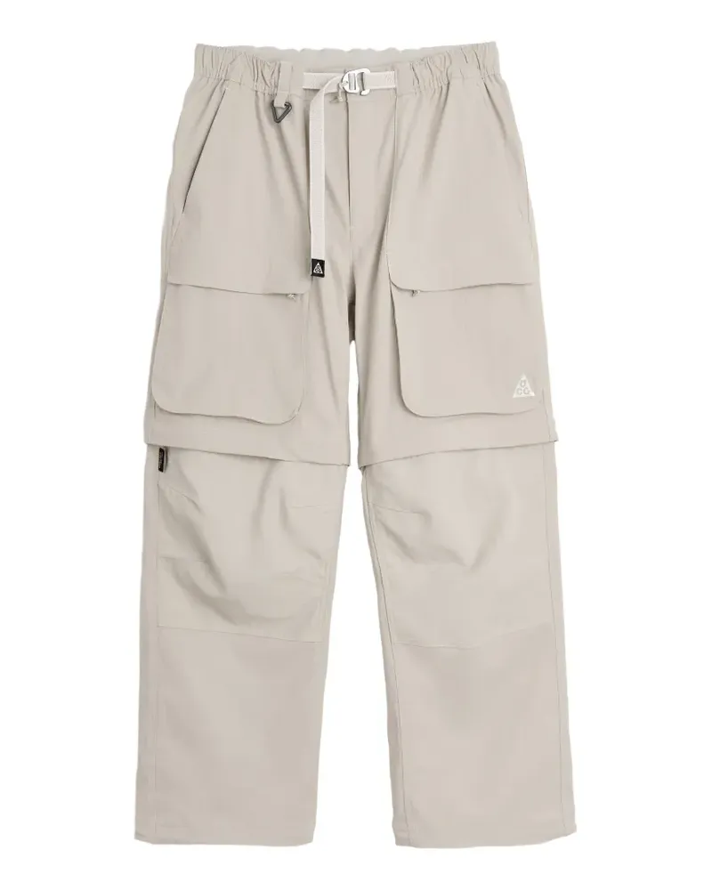 Nike ACG Smith Summit Cargohose - Nude Nude