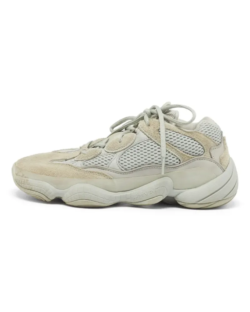 adidas Yeezy 500 mesh sneakers - Grau Grau