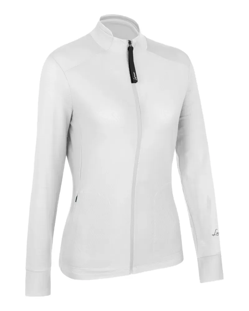 LaMunt Emmy Light Jacke - Weiß Weiß