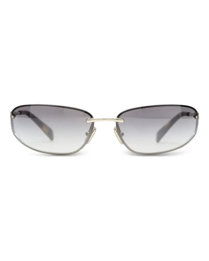 Miu Miu Miu Nocturne sunglasses - Gold Gold