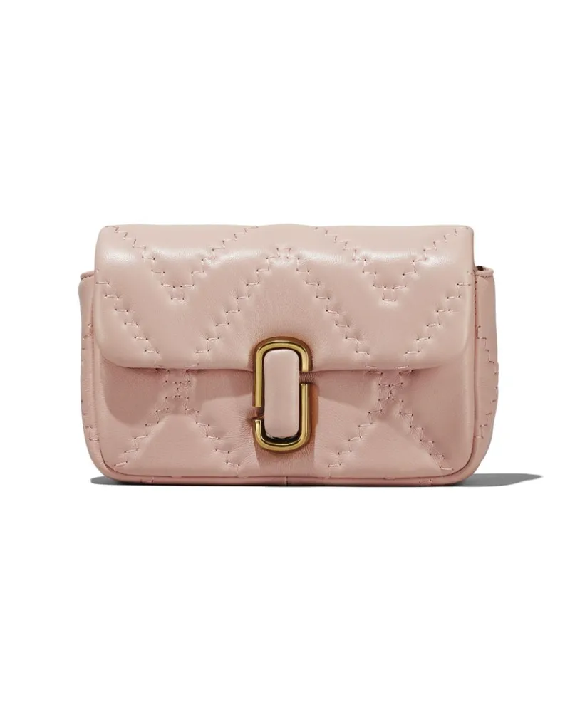 Marc Jacobs The Mini Schultertasche - Rosa Rosa
