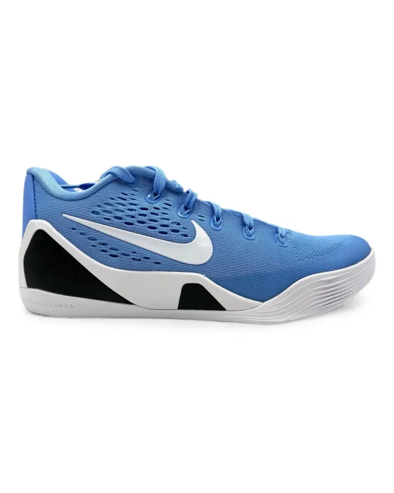 Nike Kobe IX Elite Low EM Protro TB Sneakers - Blau Blau