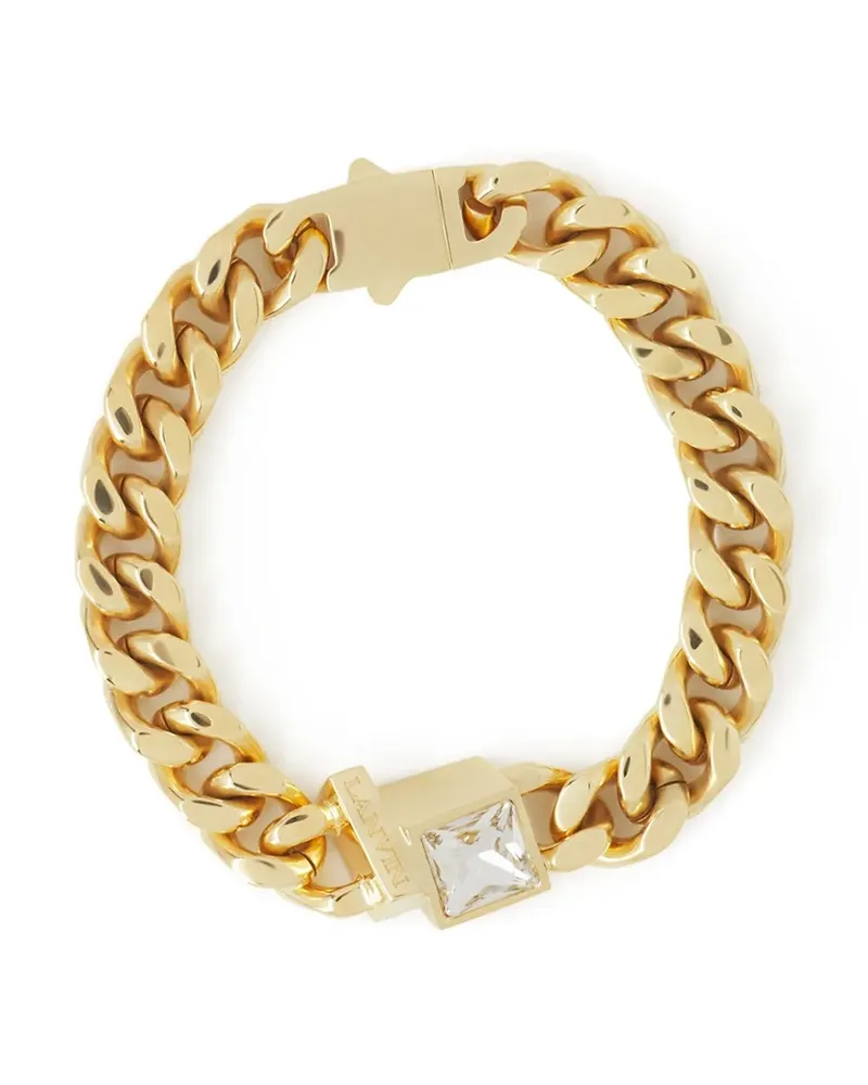 Lanvin chain bracelet - Gold Gold
