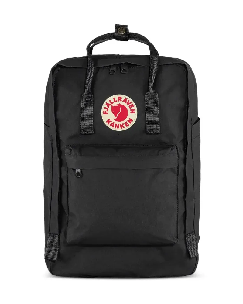 Fjäll Räven Kånken Laptop 17 backpack - Schwarz Schwarz