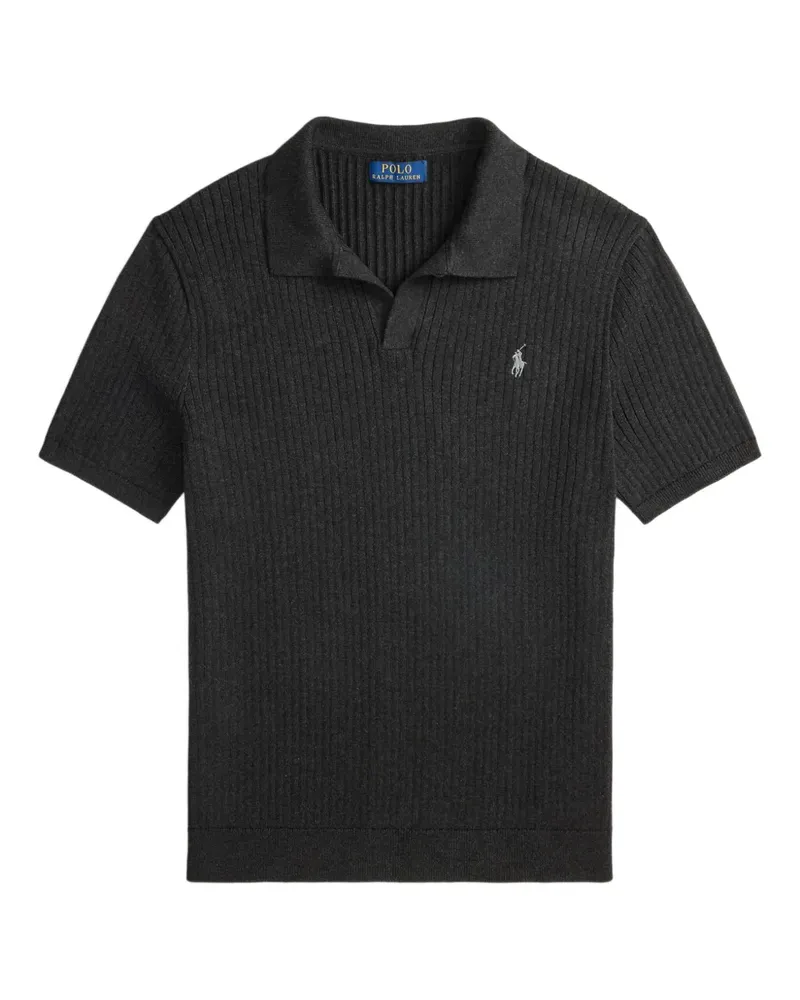 Ralph Lauren Kurzärmeliges T-Shirt - Grau Grau