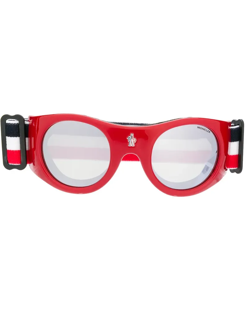 Moncler mountaineering goggles - Rot Rot