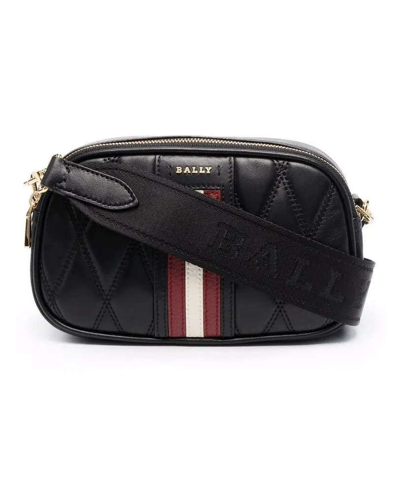 Bally Denni Tasche - Schwarz Schwarz