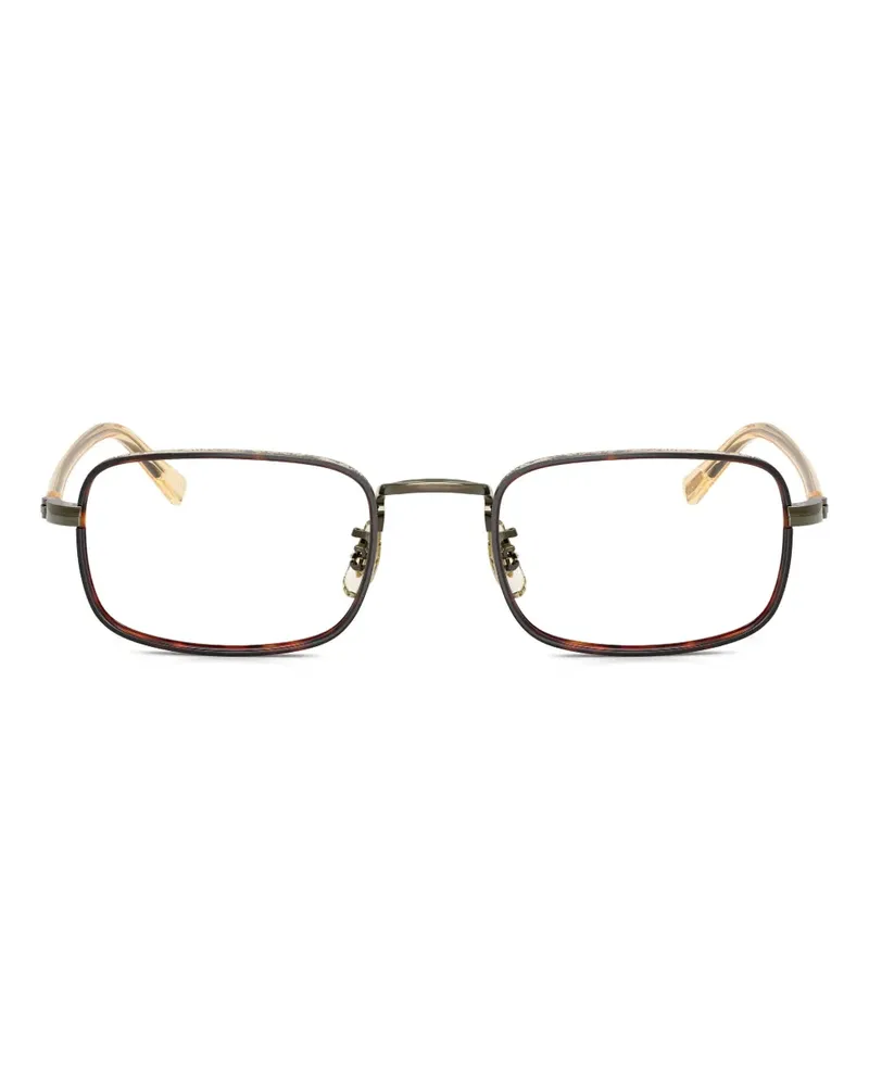 Oliver Peoples Brymer Brille - Braun Braun