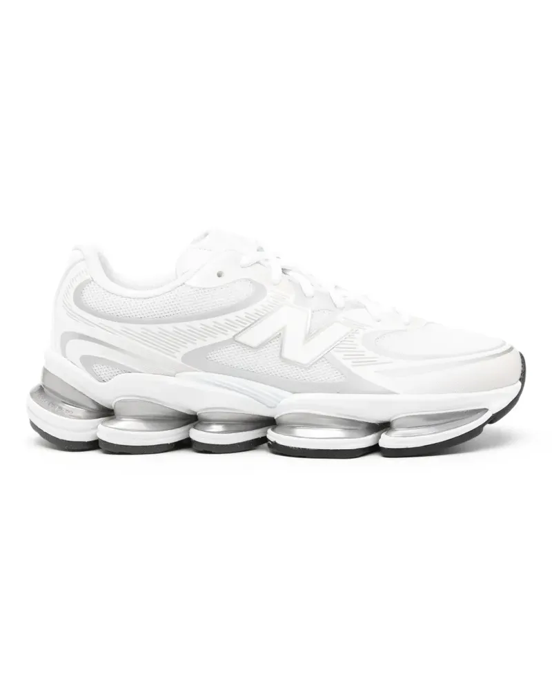 New Balance U2000 mesh-panel sneakers - Weiß Weiß