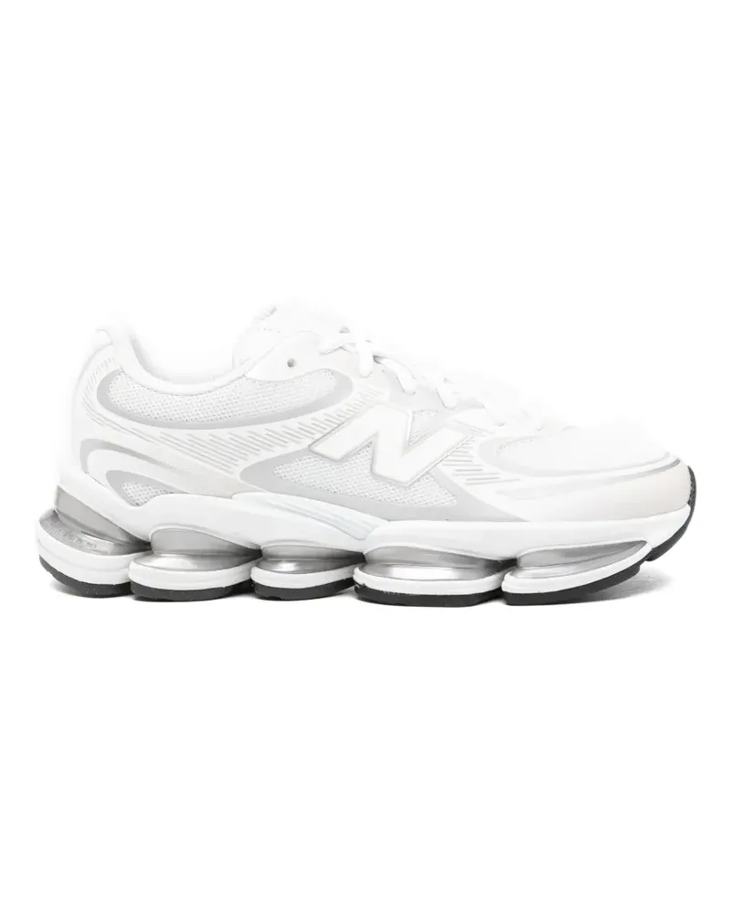 New Balance U2000 mesh-panel sneakers - Weiß Weiß