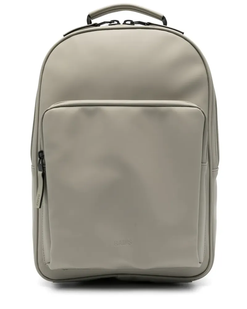 RAINS Wasserdichter Rucksack - Nude Nude