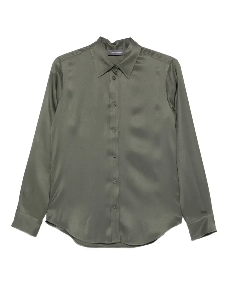 Lorena Antoniazzi long-sleeve shirt - Grün Grün