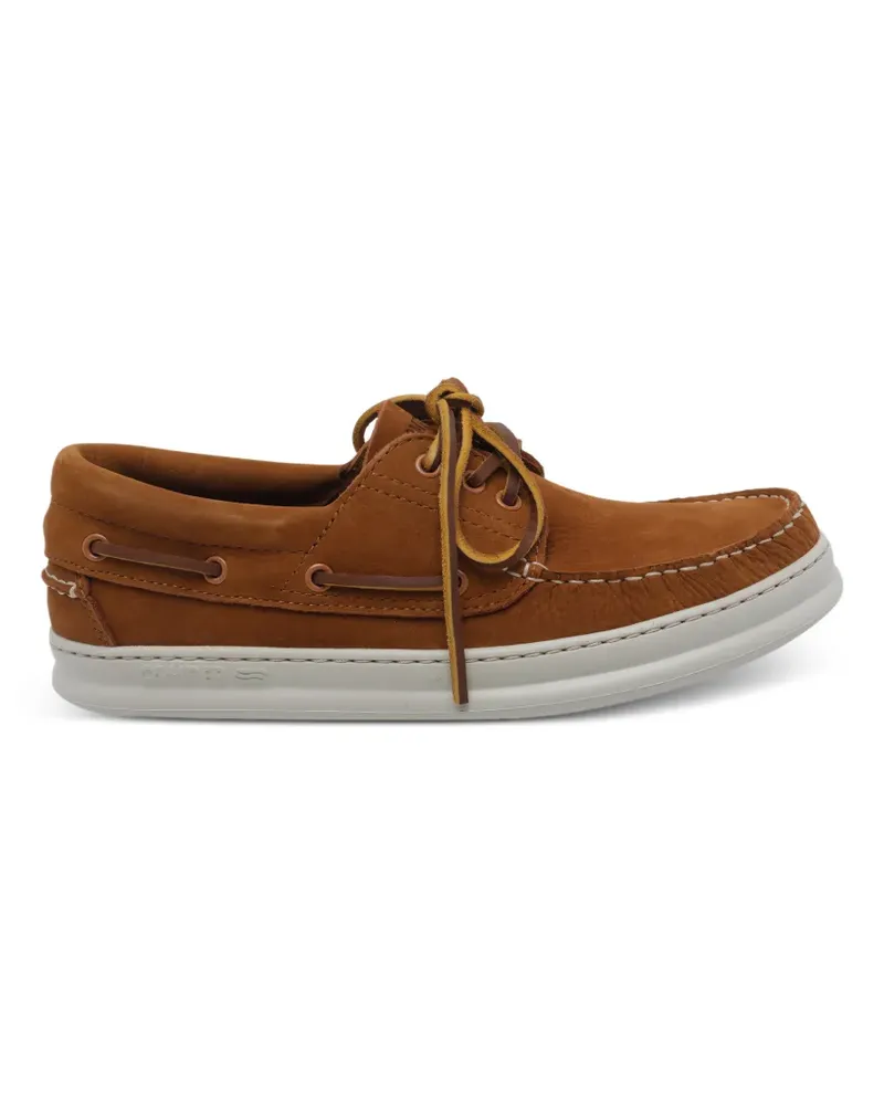 Camper Runner boat shoes - Braun Braun