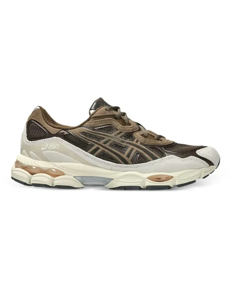 Asics GEL-NYC sneakers - Braun Braun