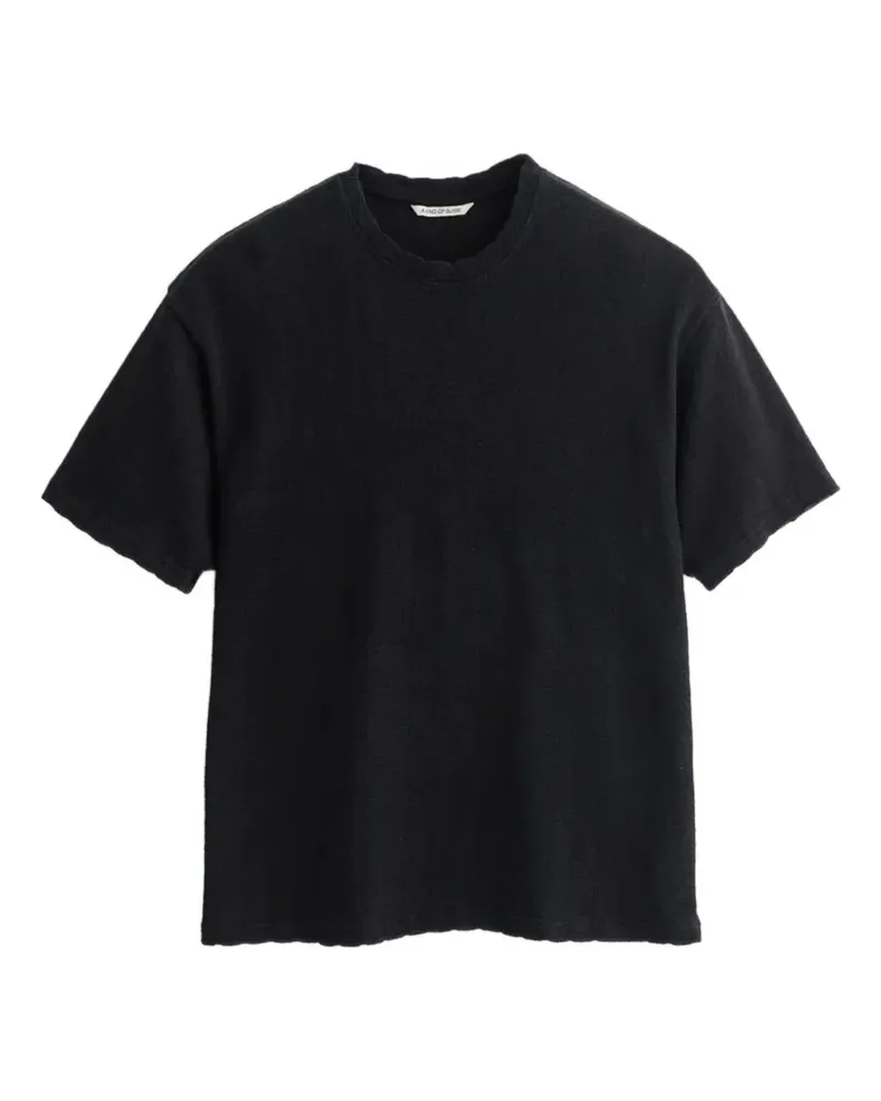 A Kind Of Guise Thuy crew-neck T-shirt - Schwarz Schwarz