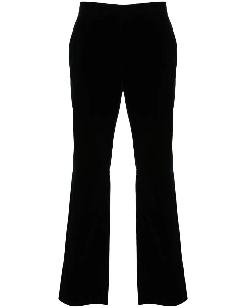 Gucci Klassische Hose - Blau Blau