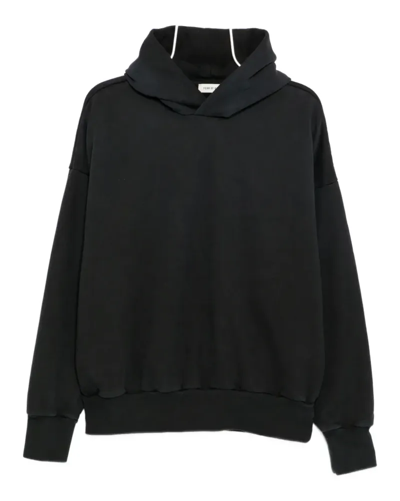 Fear of God washed hoodie - Grau Grau
