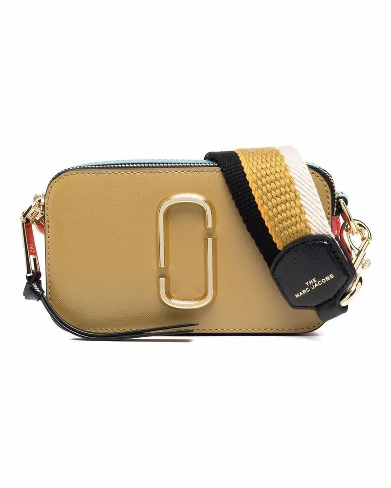 Marc Jacobs The Snapshot Umhängetasche - Blau Blau