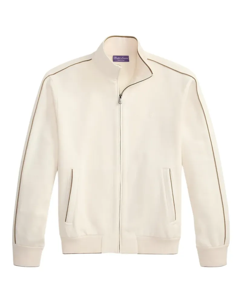 Ralph Lauren Jacke mit Reißverschluss - Nude Nude