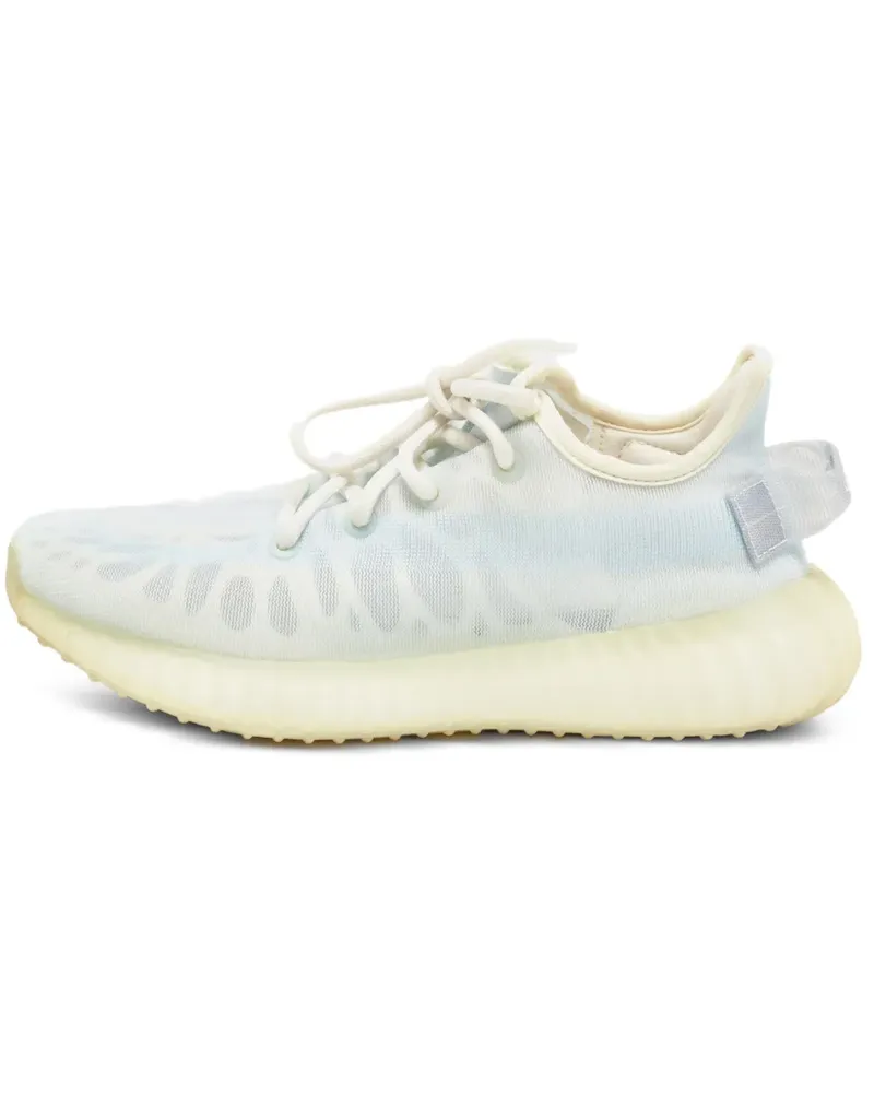 adidas 2021 Boost 350 V2 Sneakers - Blau Blau