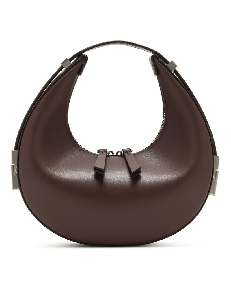 OSOI Mini Toni Handtasche - Braun Braun