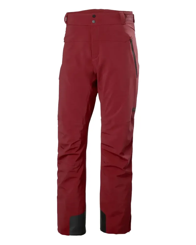Helly Hansen Alpha LIFALOFT™ insulated ski pants - Rot Rot