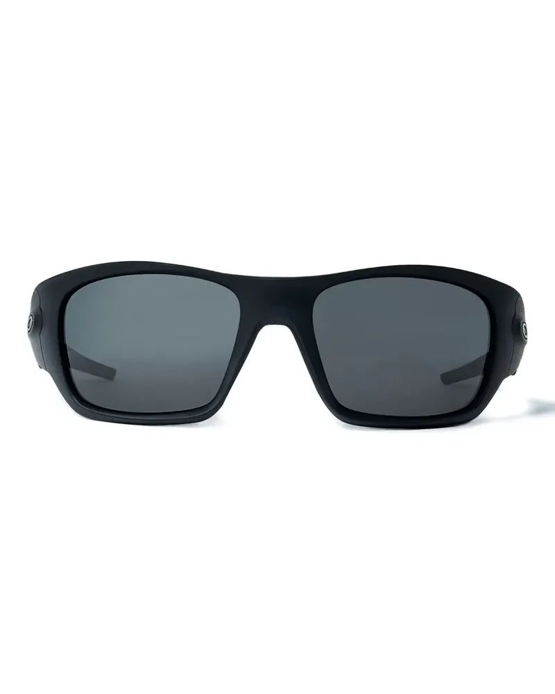 Oakley square-frame sunglasses - Schwarz Schwarz