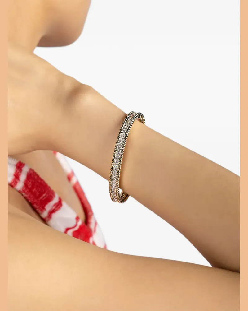 APM Monaco Cordage Armband - Gold Gold