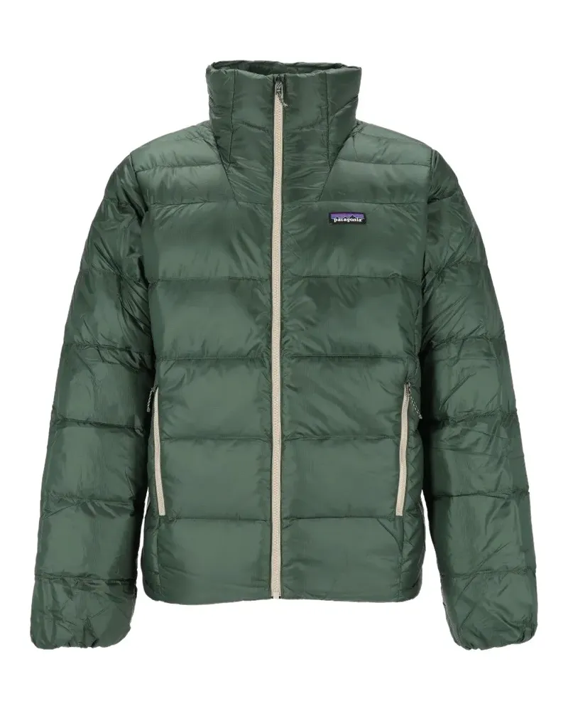 Patagonia Fitz Roy quilted jacket - Grün Grün