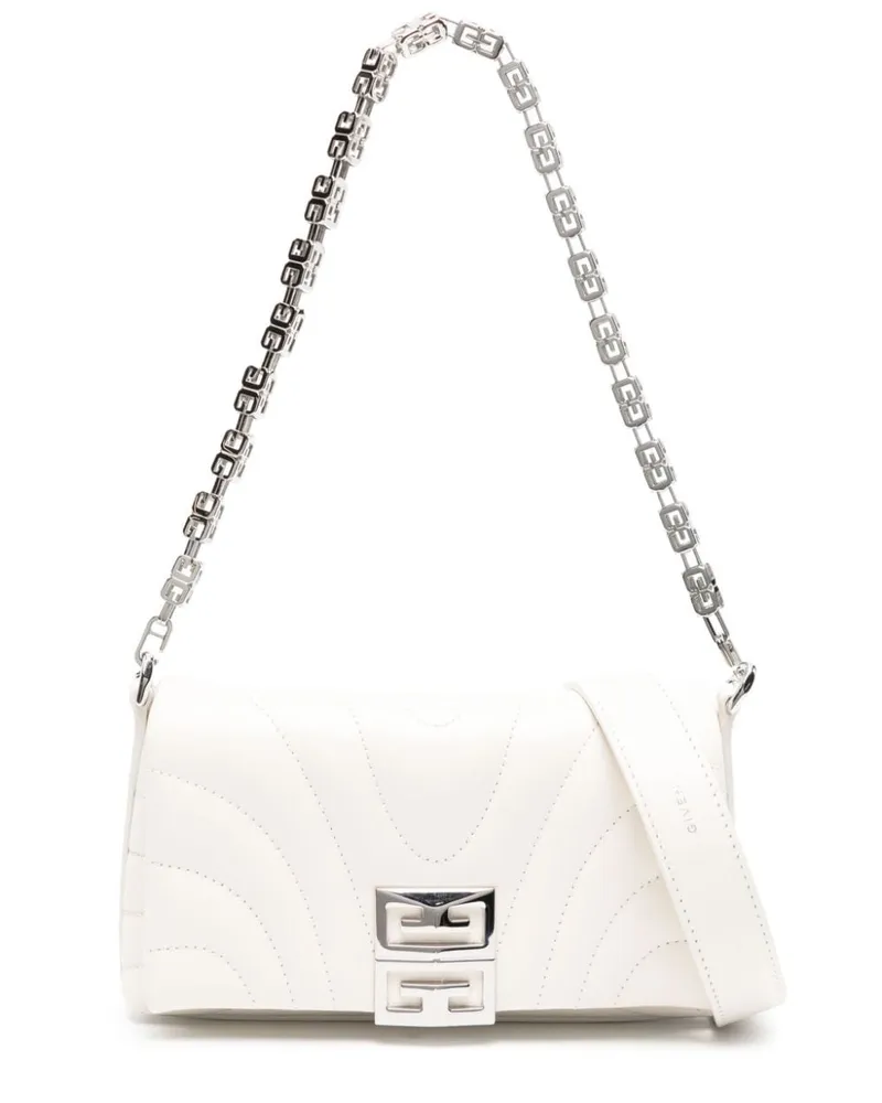 Givenchy 4G Handtasche mit Rautensteppung - Nude Nude