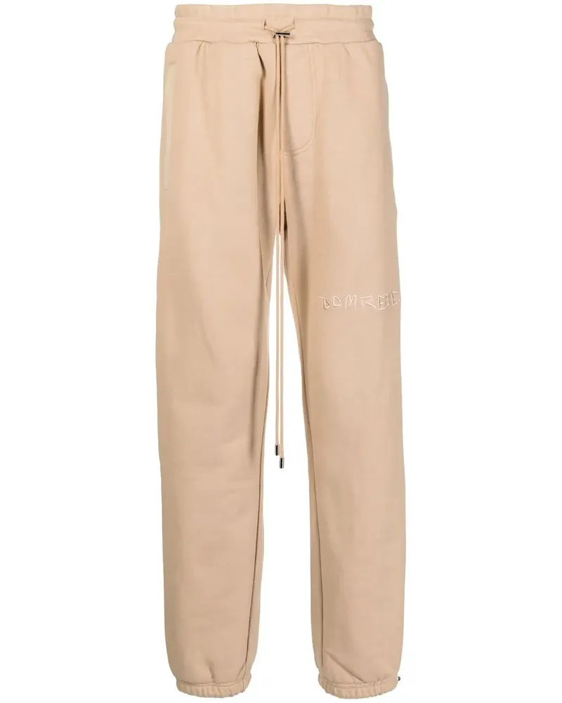 DOMREBEL Caveman Jogginghose - Braun Braun