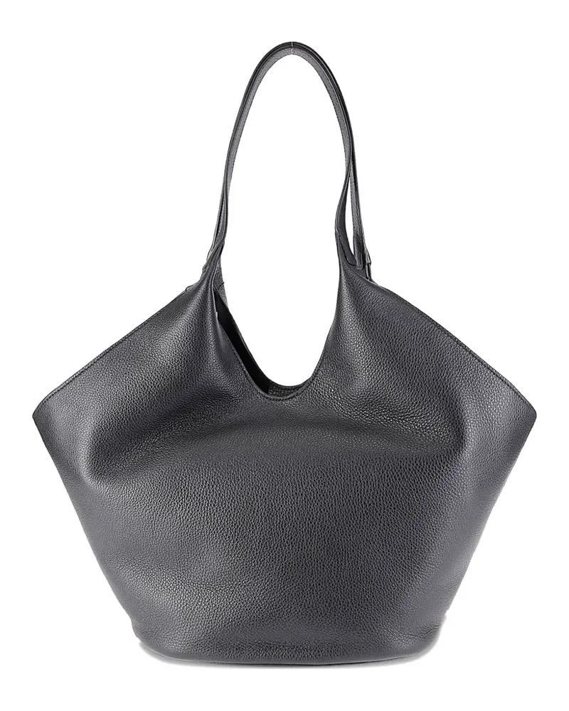Aesther Ekme Großer Phantom Tote Bag - Schwarz Schwarz