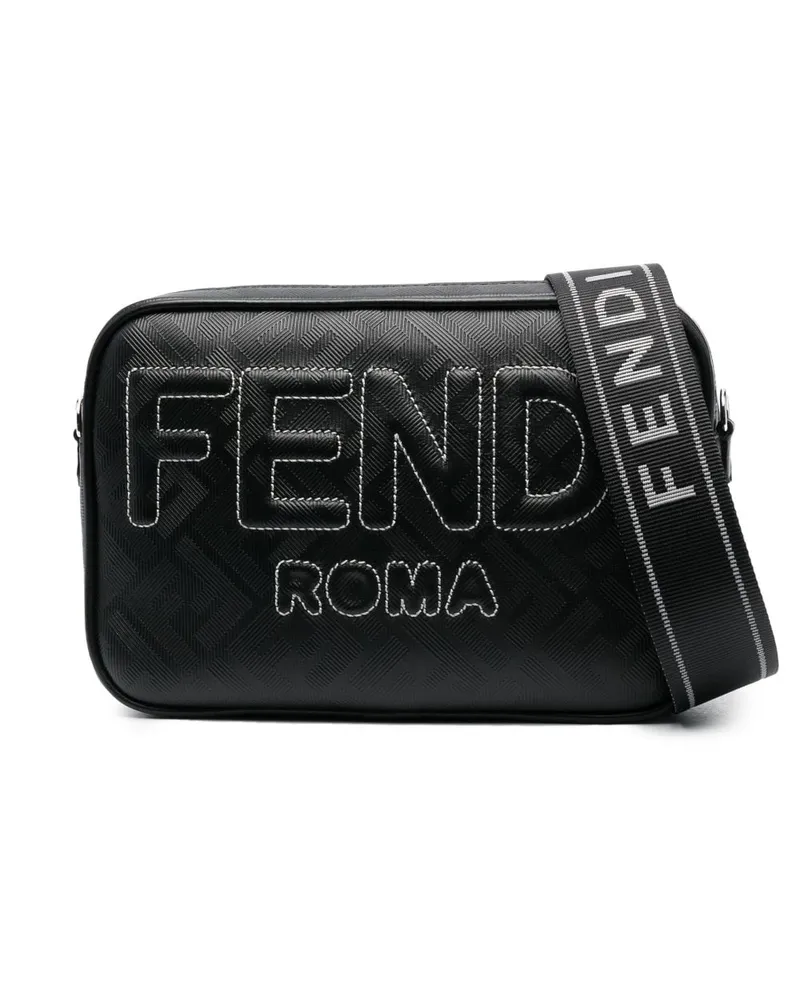 Fendi Shadow Kameratasche Schwarz