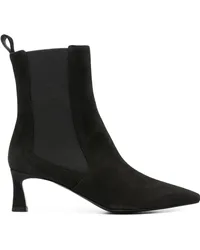 Pollini Stiefel 55mm Schwarz