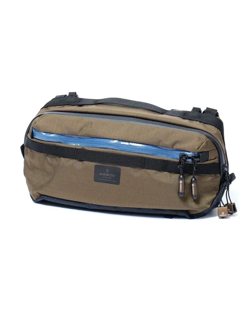 AS2OV Epic Series Clutch - Braun Braun
