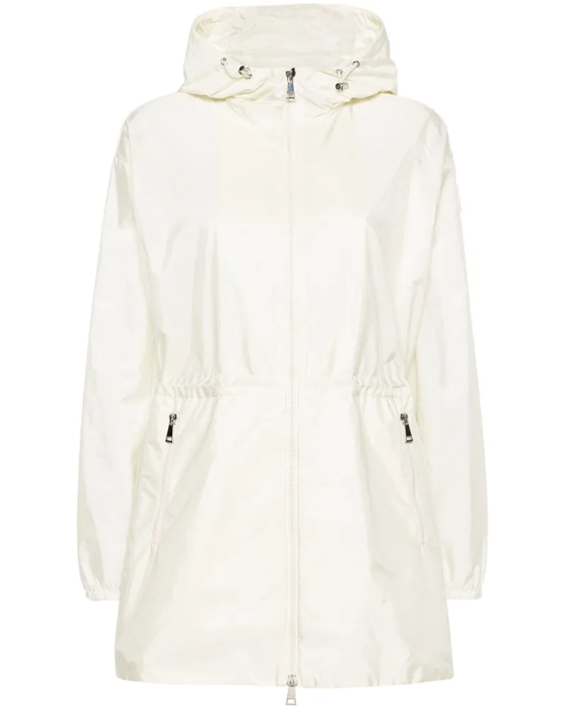 Moncler Wete Kapuzenjacke - Weiß Weiß