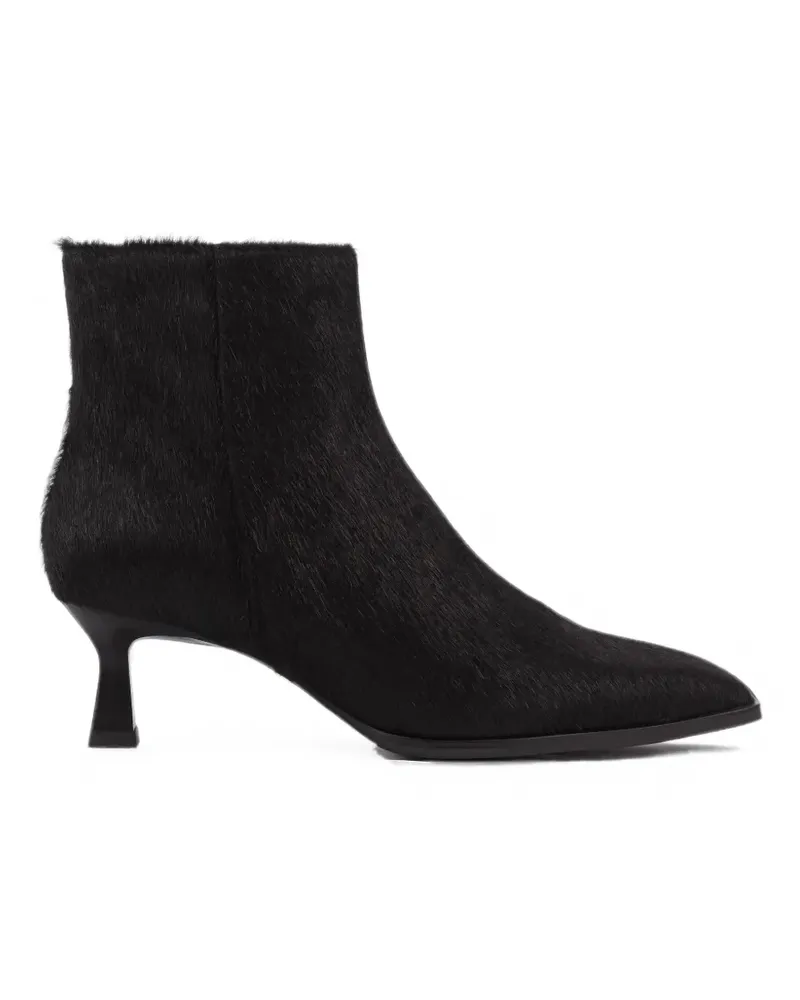 Lola Cruz Solenne Stiefel aus Kalbshaar - Braun Braun