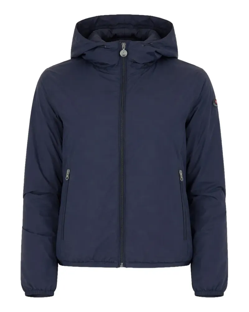 Canadiens hooded zip-up jacket - Blau Blau