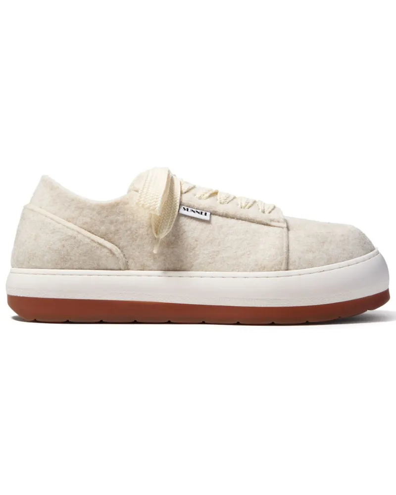 SUNNEI Dreamy Sneakers - Nude Nude