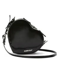 AMBUSH Heart Tasche Schwarz