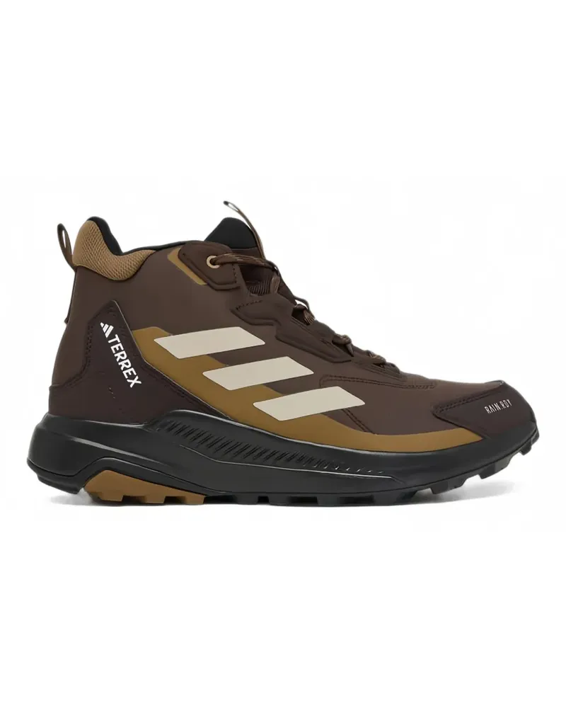 adidas Terrex Anylander Mid RAIN.RDY Sneakers - Braun Braun