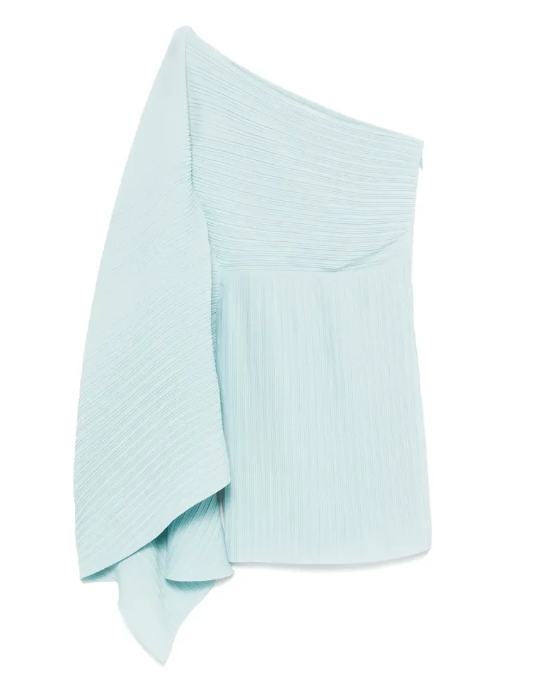 Solace London Layne Minikleid - Blau Blau