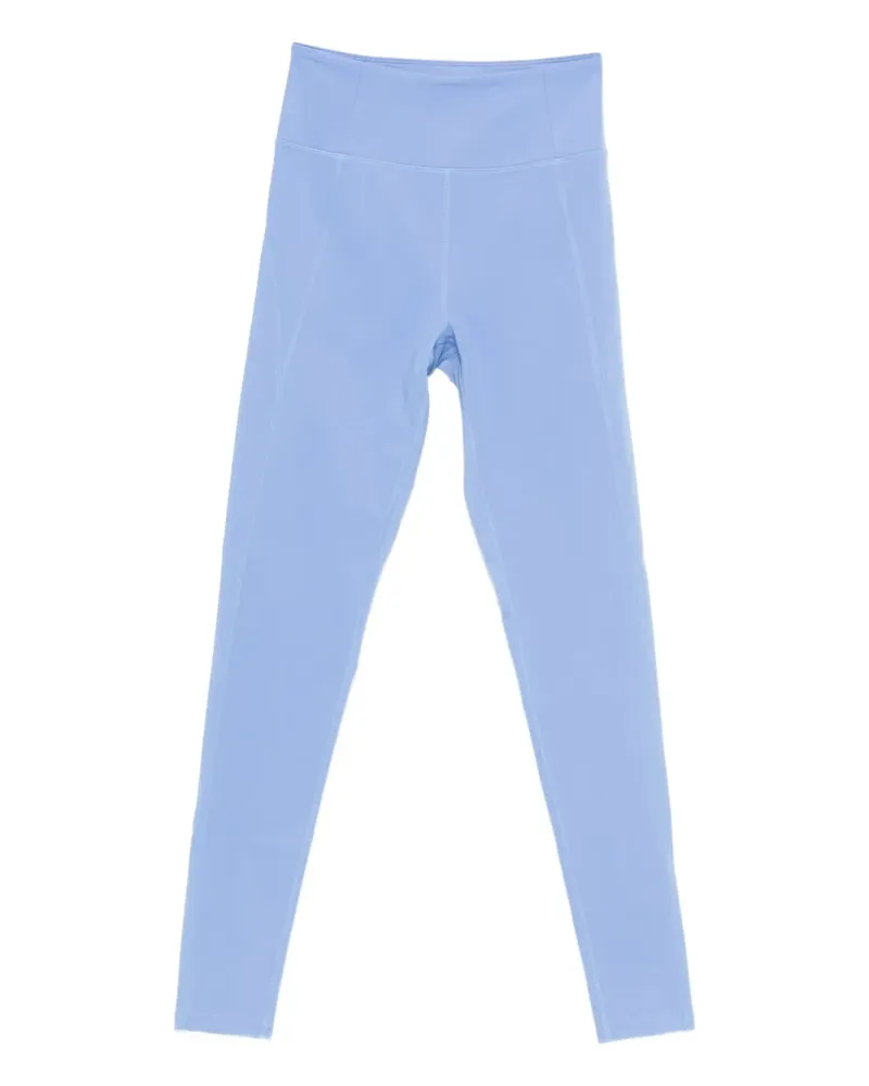 Girlfriend Collective Kompressive Leggings - Blau Blau