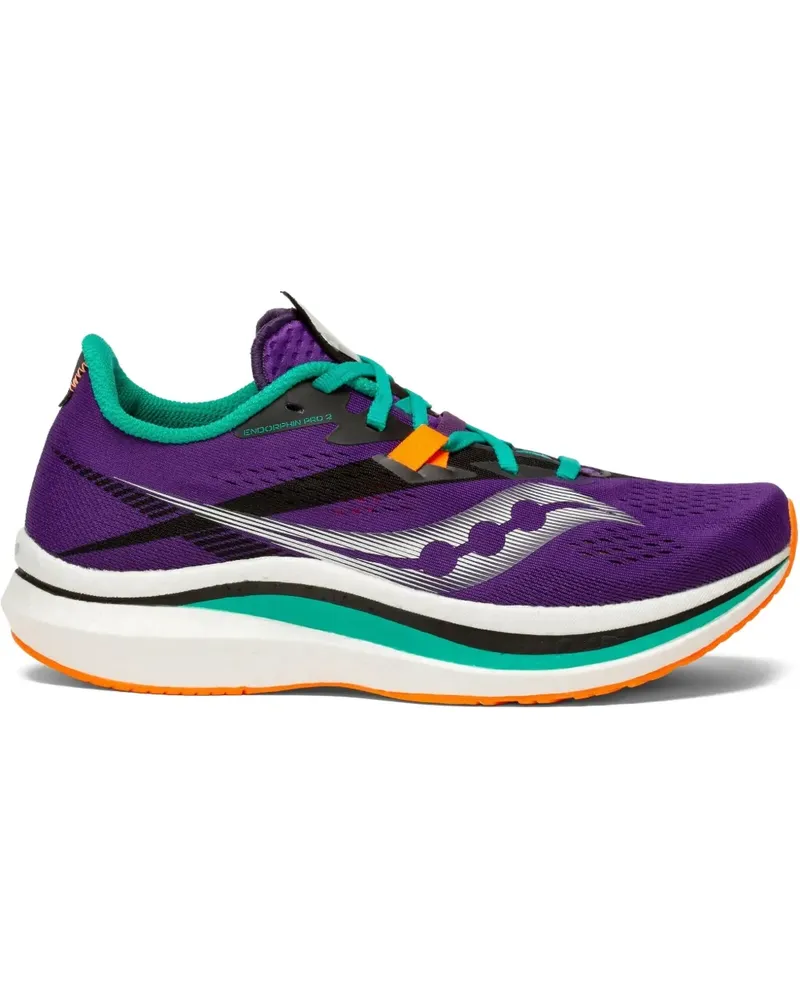 Saucony Endorphin Pro 2 Sneakers - Violett Violett