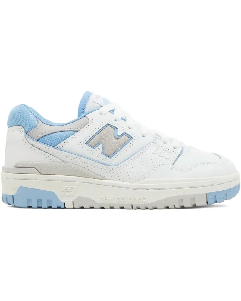 New Balance 550 Sneakers - Weiß Weiß