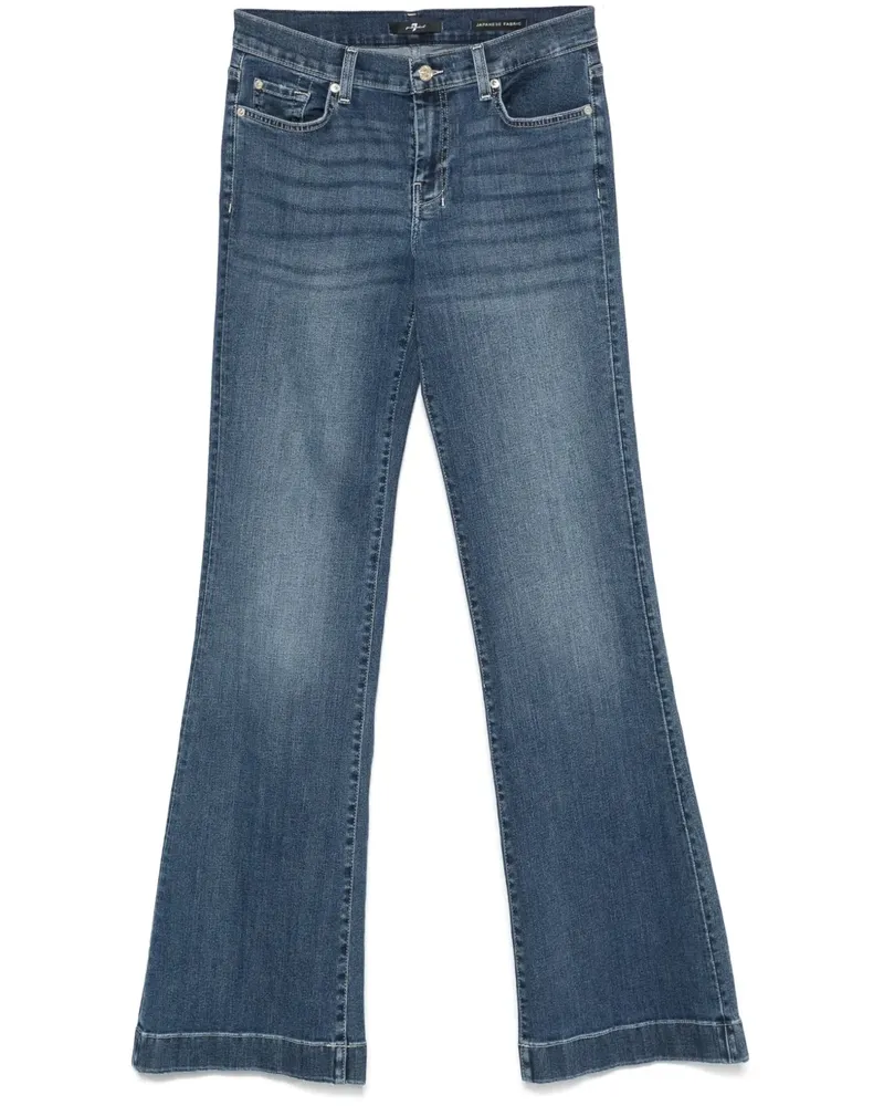 7 for all mankind Dojo Jeans - Blau Blau