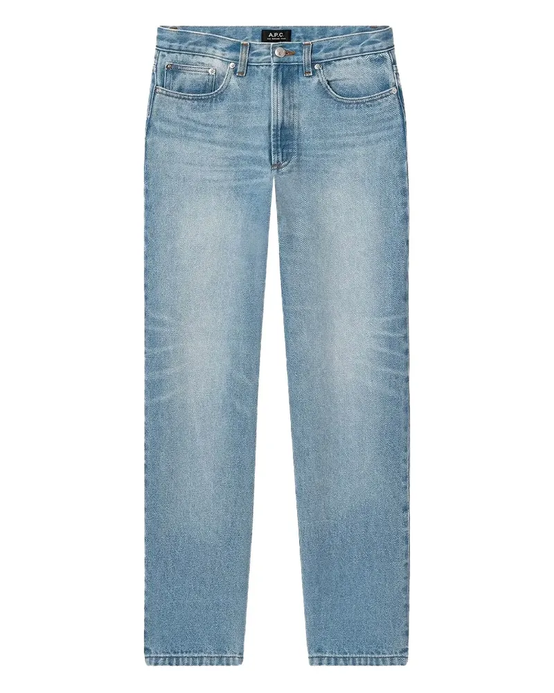 A.P.C. Martin Jeans - Blau Blau